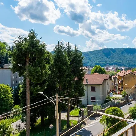 Daydream - Bright Apartment In Como