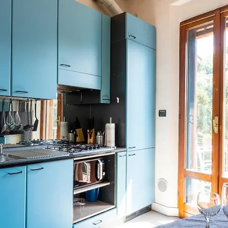 Daydream - Bright Apartment In Como Апартаменты